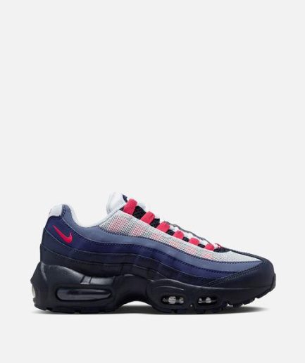 Nike Air Max 95 Dark Obsidian/Track Red