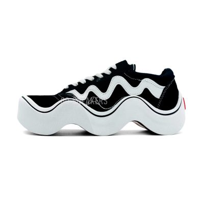 MSCHF Vans Old Skool Wavy Baby - Tyga