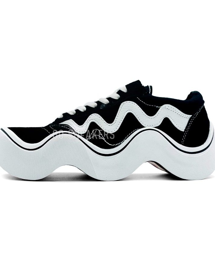 MSCHF Vans Old Skool Wavy Baby - Tyga