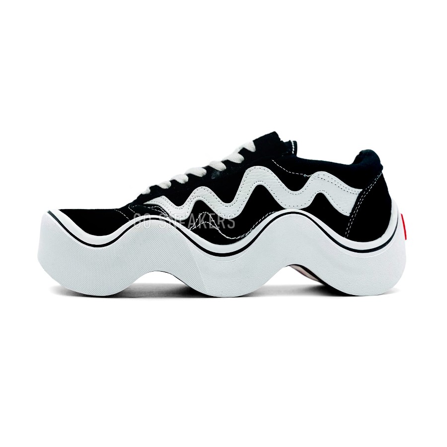 MSCHF Vans Old Skool Wavy Baby - Tyga