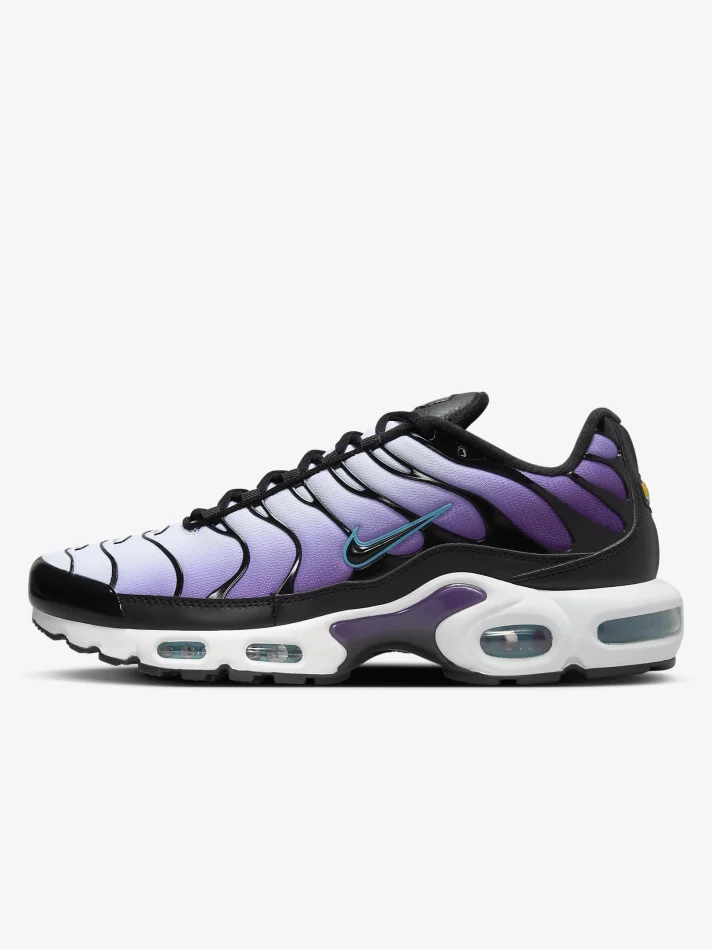 Nike Air Max Plus Tn White-Purple