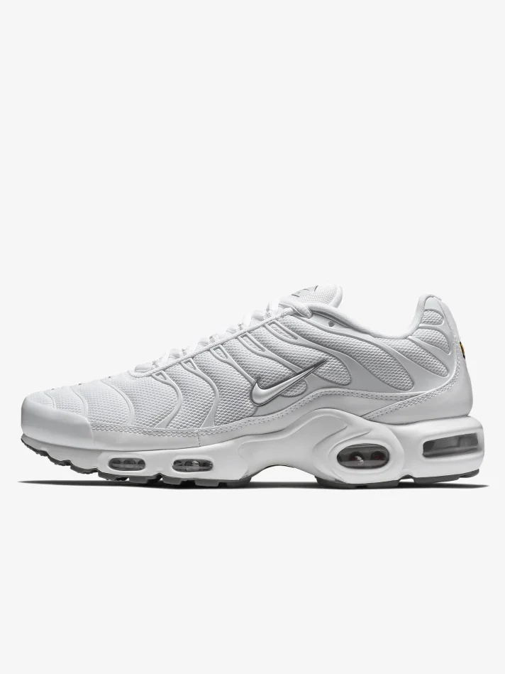 Nike Air Max Plus Tn White