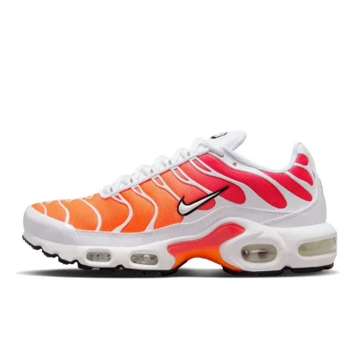 Nike Air Max Plus Tn Ember Glow/Total Orange-White
