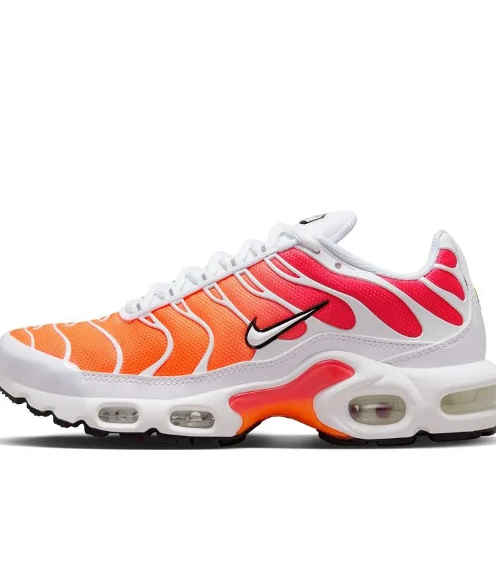 Nike Air Max Plus Tn Ember Glow/Total Orange-White