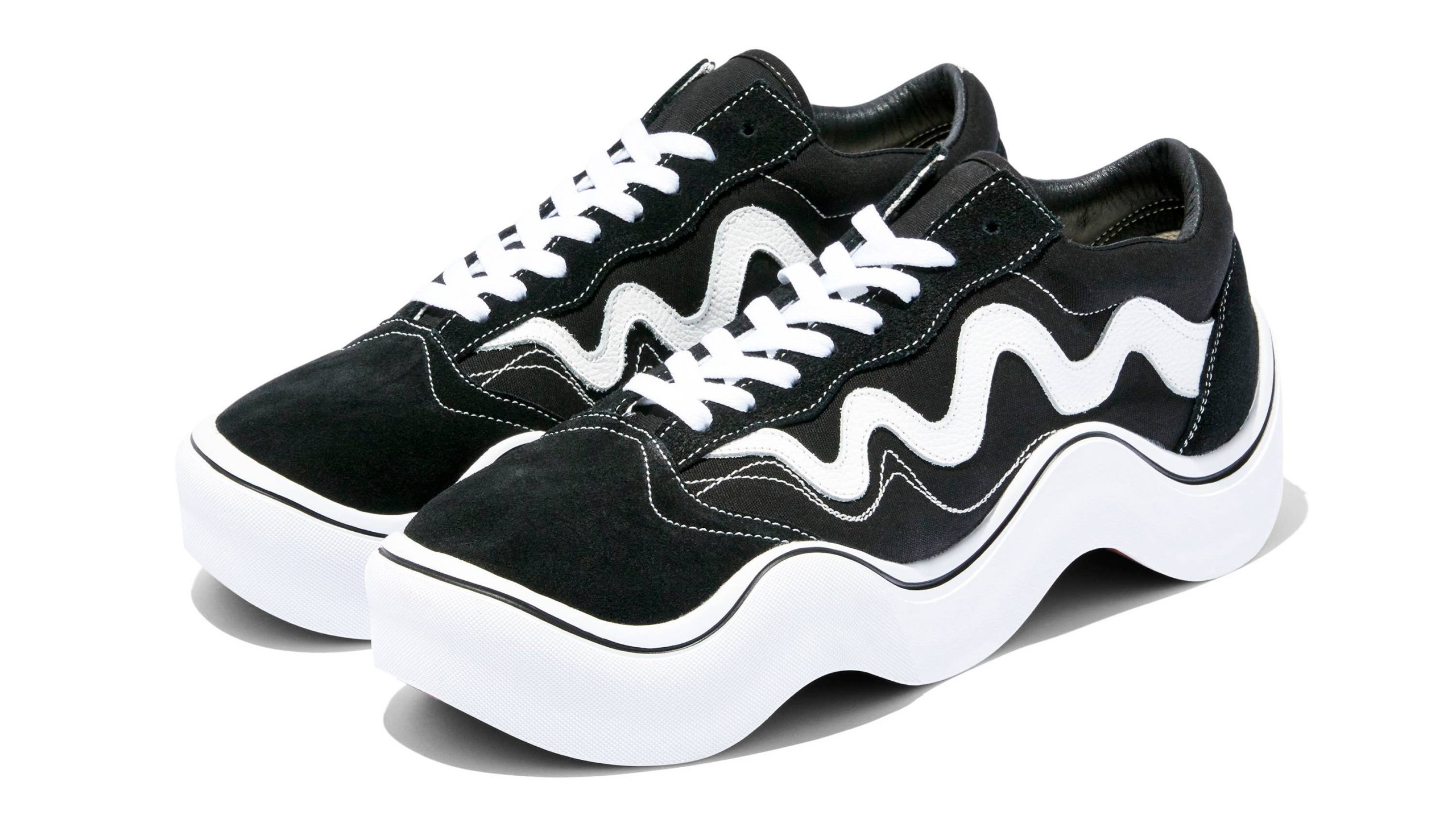 MSCHF Vans Old Skool Wavy Baby - Tyga - Image 2