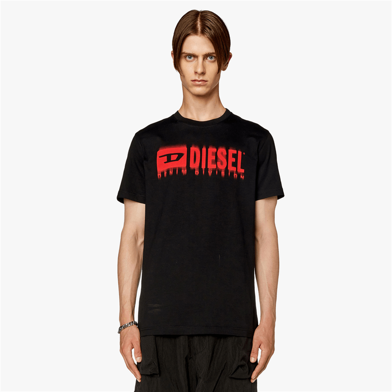 Diesel Black T - Diegor L6 Shirt