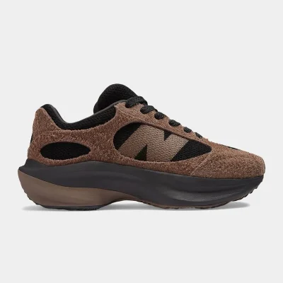 New Balance WRPD Runner Black & Brown