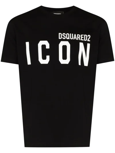 Dsquared2 'Icon' Logo T-Shirt