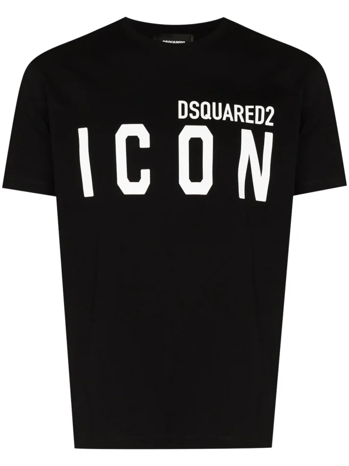 Dsquared2 'Icon' Logo T-Shirt
