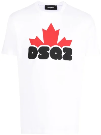 Dsquared2 DSQ2-Print Short Sleeve