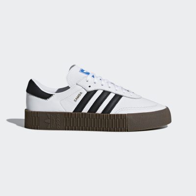 Adidas Sambarose White