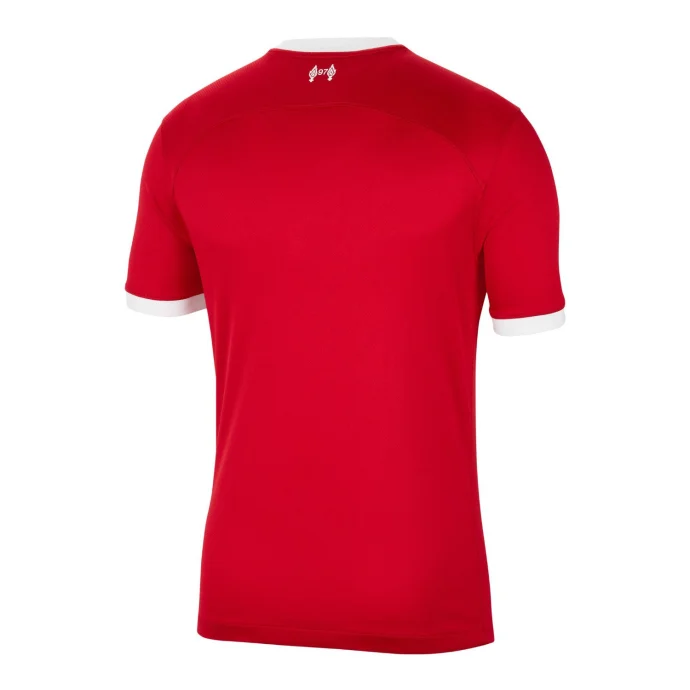 Liverpool Home 23/24 Soccer Jersey - Image 2
