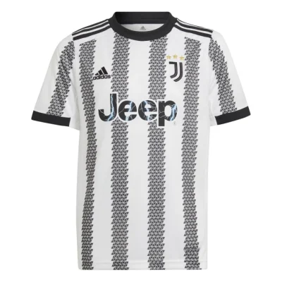 Juventus Home 22/23 Soccer Jersey