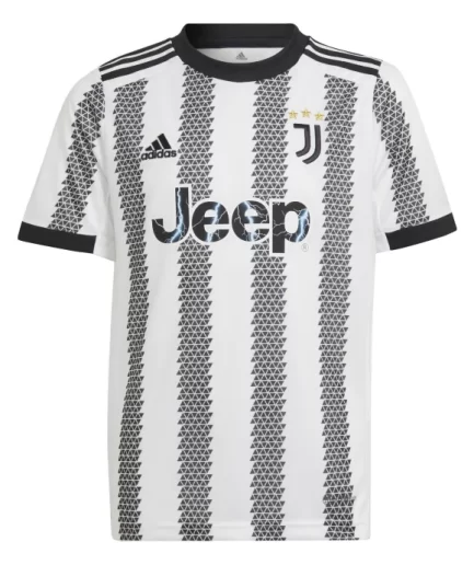 Juventus Home 22/23 Soccer Jersey