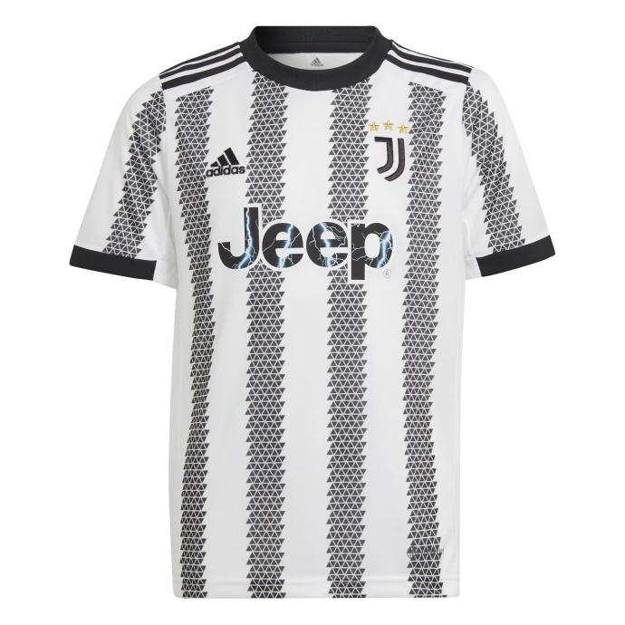 Juventus Home 22/23 Soccer Jersey