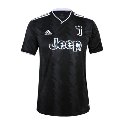 Juventus Away 22/23 Soccer Jersey