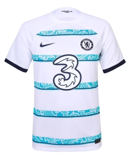 Chelsea Away 22/23 Soccer Jersey