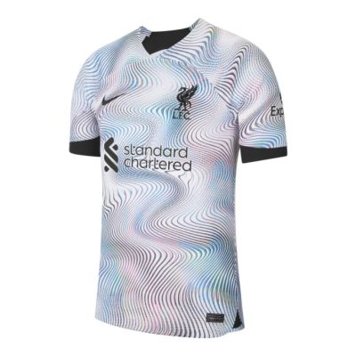 Liverpool Away 22/23 Soccer Jersey