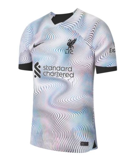 Liverpool Away 22/23 Soccer Jersey