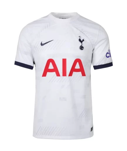 Tottenham Hotspur Home Kit 23/24 Soccer Jersey