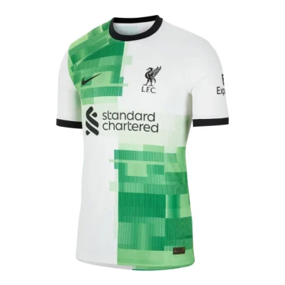 Liverpool Away 23/24 Soccer Jersey