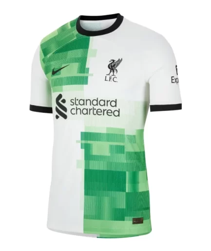 Liverpool Away 23/24 Soccer Jersey