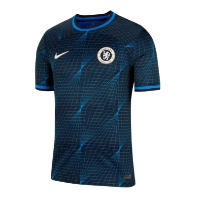 Chelsea Away 23/24 Soccer Jersey