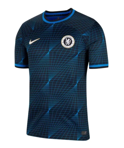 Chelsea Away 23/24 Soccer Jersey