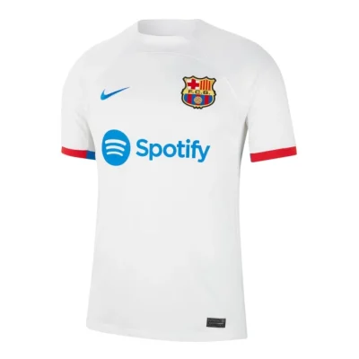 Barcelona Away 23/24 Soccer Jersey