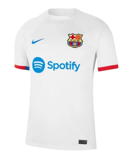 Barcelona Away 23/24 Soccer Jersey