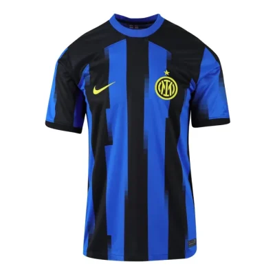 Inter Milan Home 23/24 Soccer Jersey