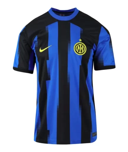 Inter Milan Home 23/24 Soccer Jersey