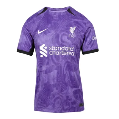 Liverpool Third 23/24 Soccer Jersey