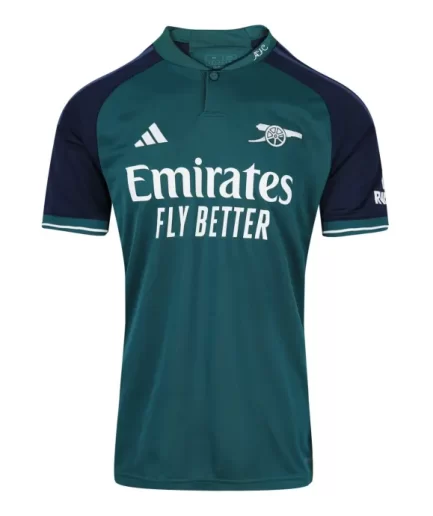 Arsenal Third 23/24 Soccer Jersey