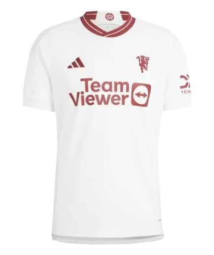 Man United Third 23/24 Soccer Jersey