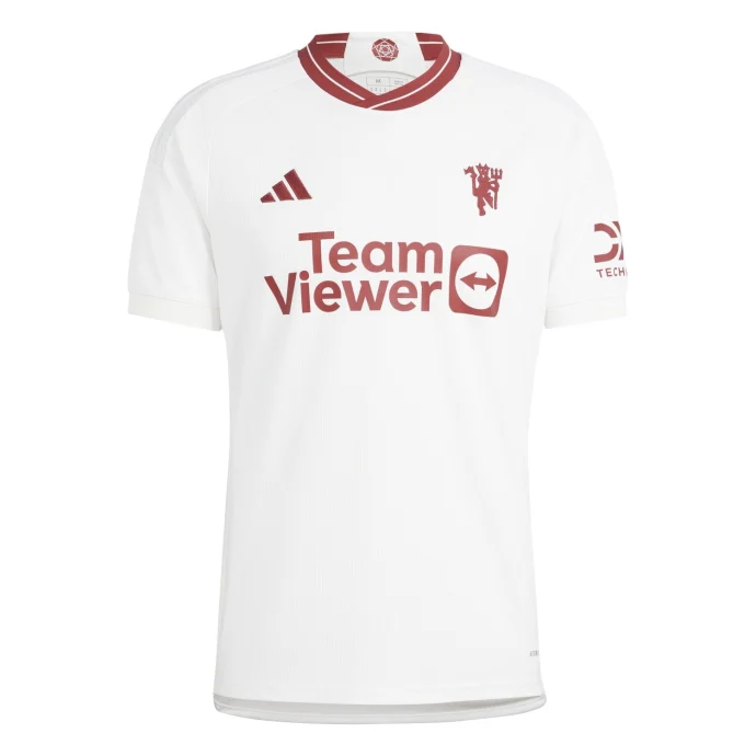 Man United Third 23/24 Soccer Jersey