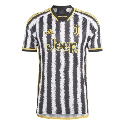 Juventus Home 23/24 Soccer Jersey