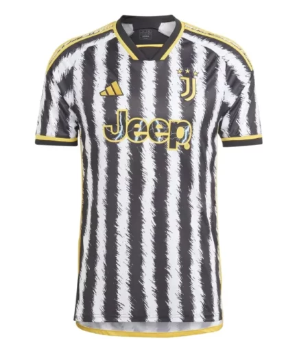 Juventus Home 23/24 Soccer Jersey