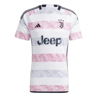 Juventus Men's Away 23/24 Soccer Jersey