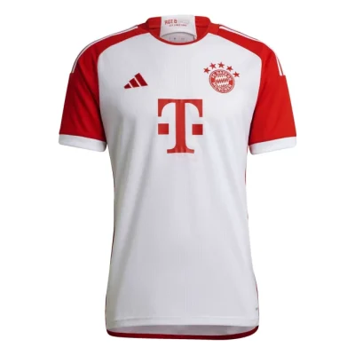 Bayern Munich 23/24 Home Soccer Jersey