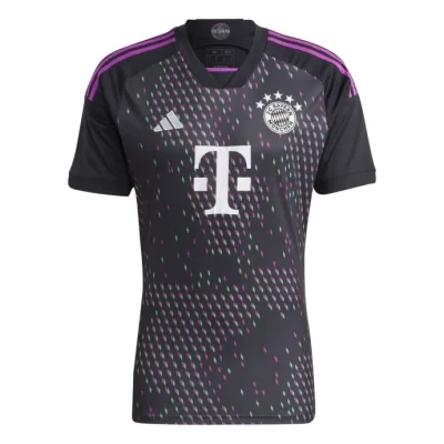 Baryen Munich 23/24 Away Soccer Jersey