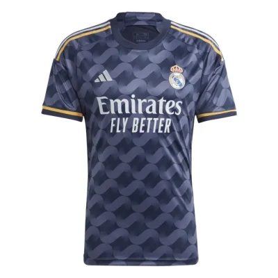 Real Madrid Third Kit 23/24 Soccer Jersey