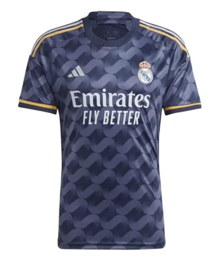 Real Madrid Third Kit 23/24 Soccer Jersey