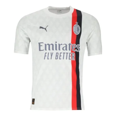 AC Milan Away 23/24 Soccer Jersey