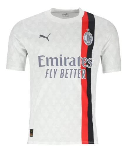 AC Milan Away 23/24 Soccer Jersey