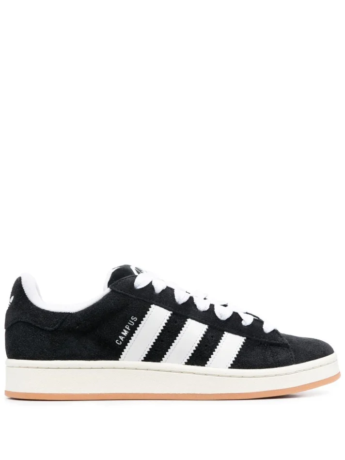 Adidas Campus 00's Black Cloud Low