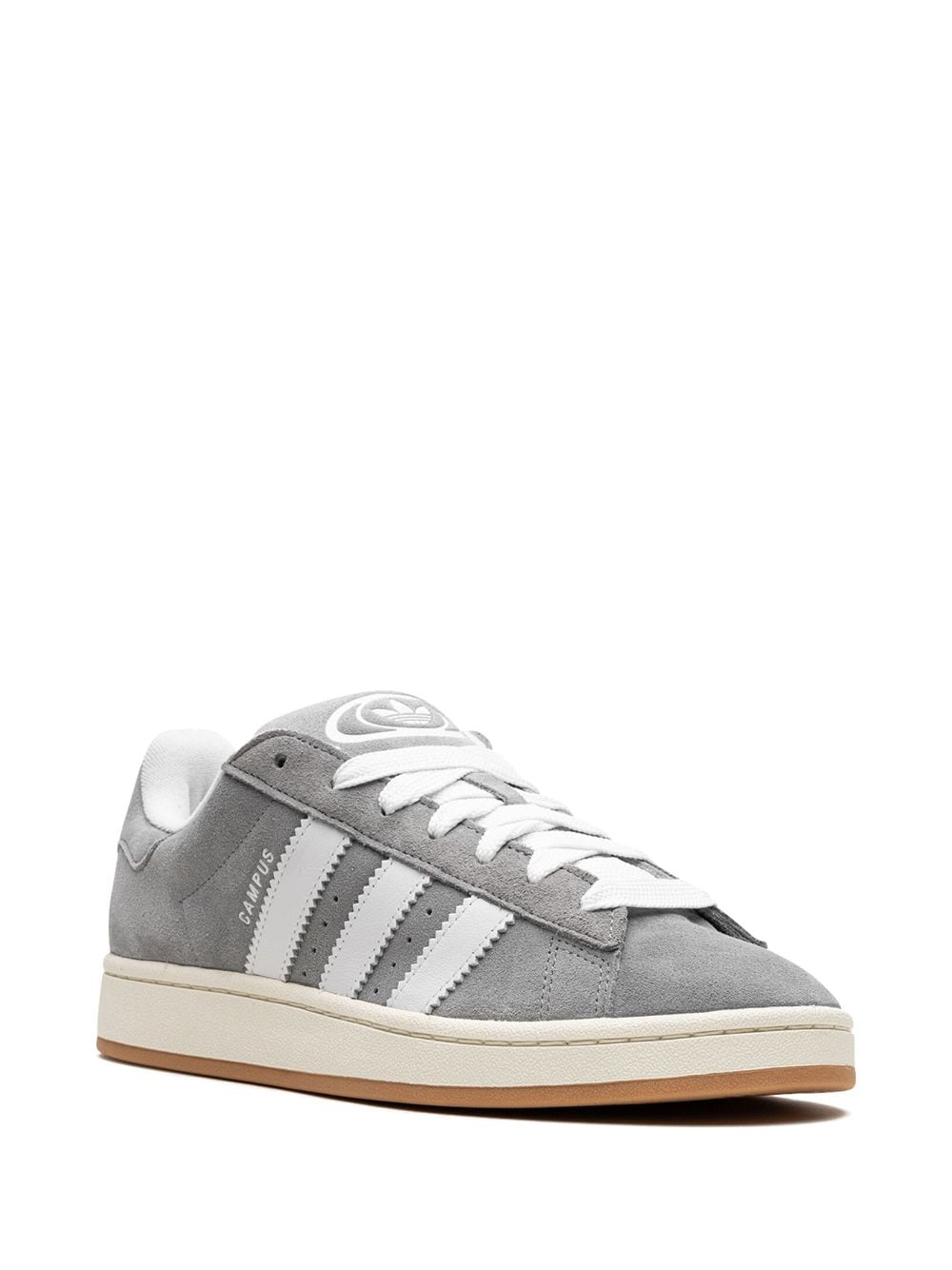 Adidas Campus 00's Grey Smoke Low - Image 2