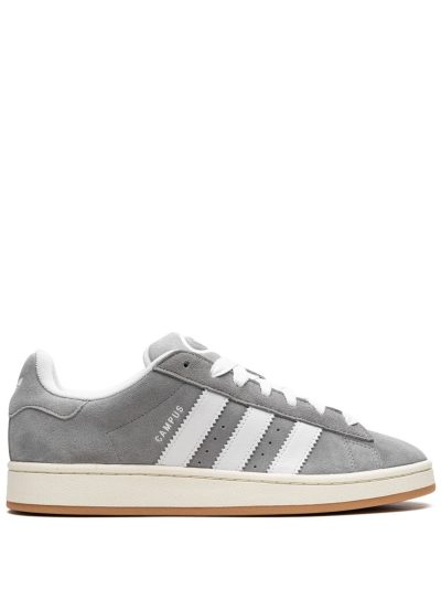 Adidas Campus 00's Grey Smoke Low