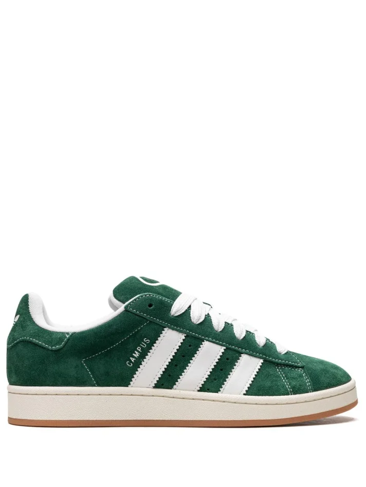 Adidas Campus 00's Dark Green
