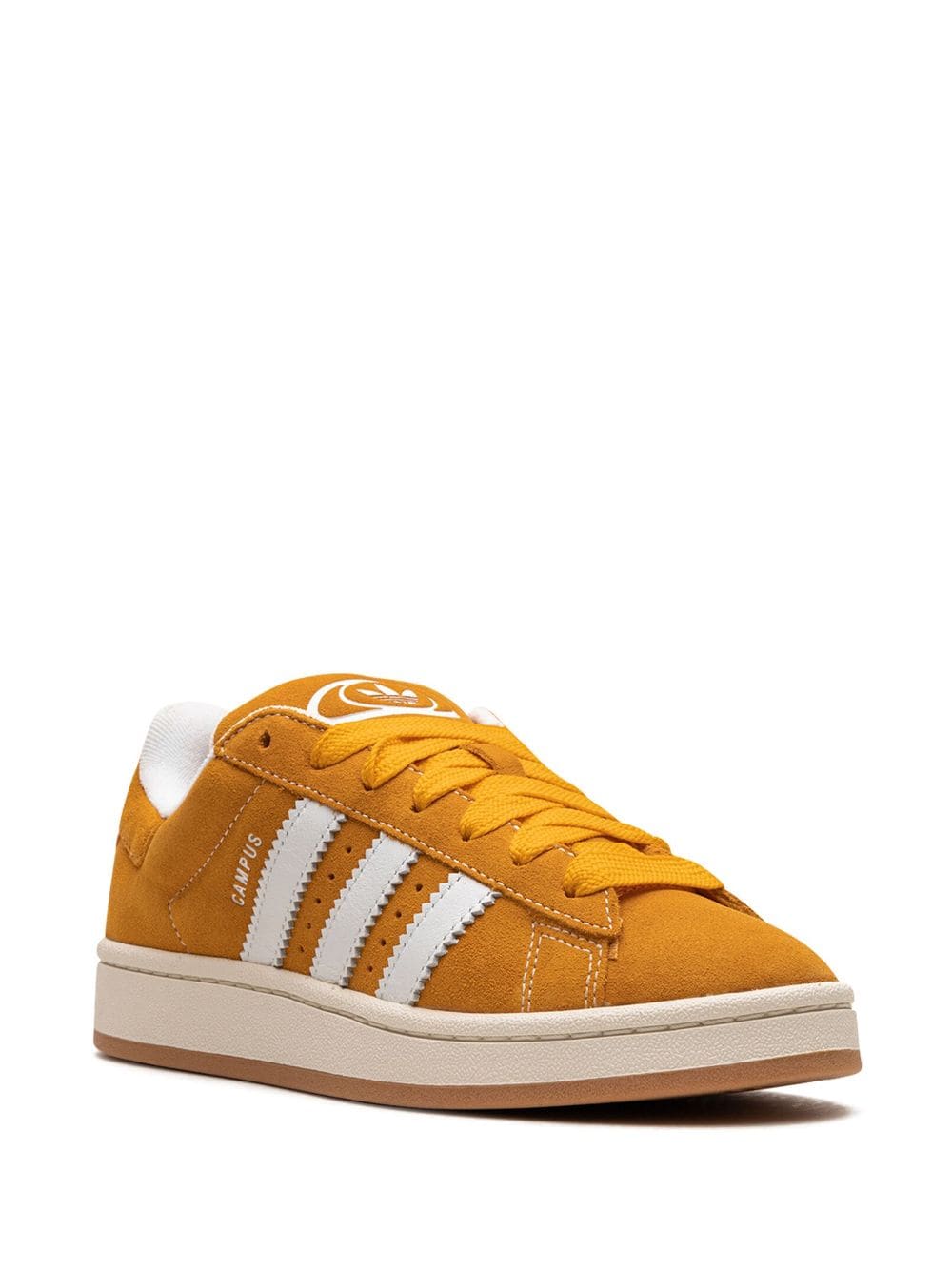 Adidas Campus 00's Yellow Suede Low - Image 2